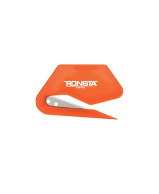WORKWEAR, SAFETY & CORPORATE CLOTHING SPECIALISTS - RONSTA KNIVES CONCEALED KNIFE FILM SLITTER LIGHT WORK (MOQ 24)