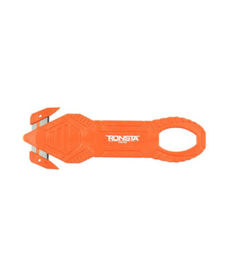 WORKWEAR, SAFETY & CORPORATE CLOTHING SPECIALISTS - RONSTA KNIVES CONCEALED DISPOSABLE KNIFE (MOQ 12)
