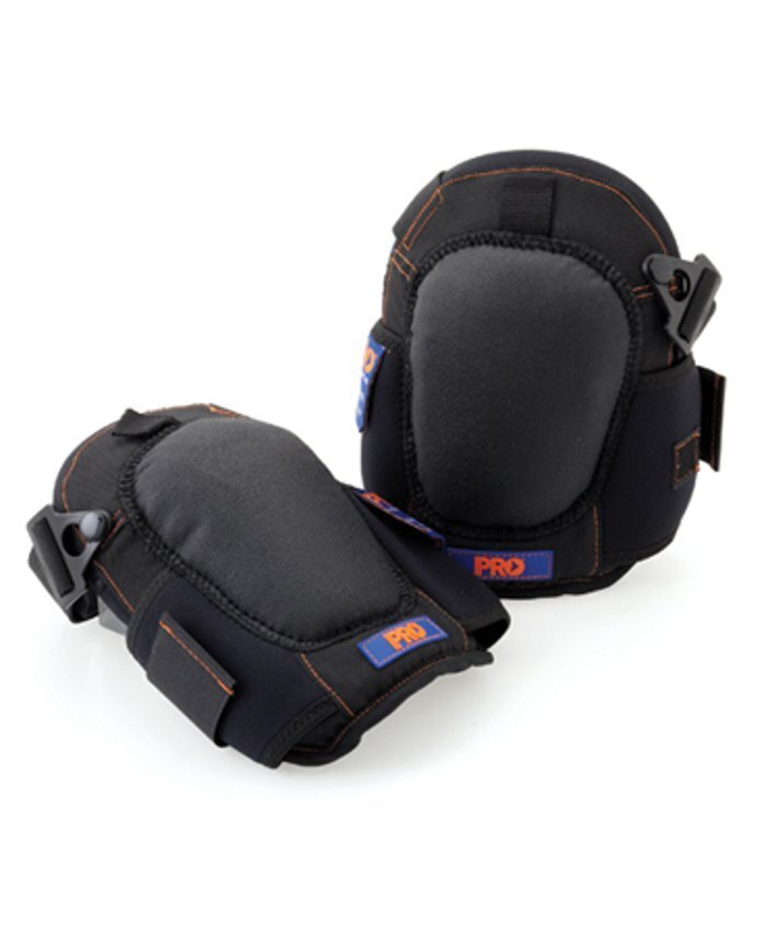 WORKWEAR, SAFETY & CORPORATE CLOTHING SPECIALISTS - ProComfort Knee Pads Leather Shell