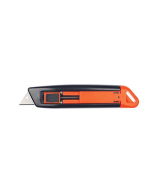WORKWEAR, SAFETY & CORPORATE CLOTHING SPECIALISTS - RONSTA KNIVES AUTO-RETRACTABLE SAFETY KNIFE RIGHT-HANDED