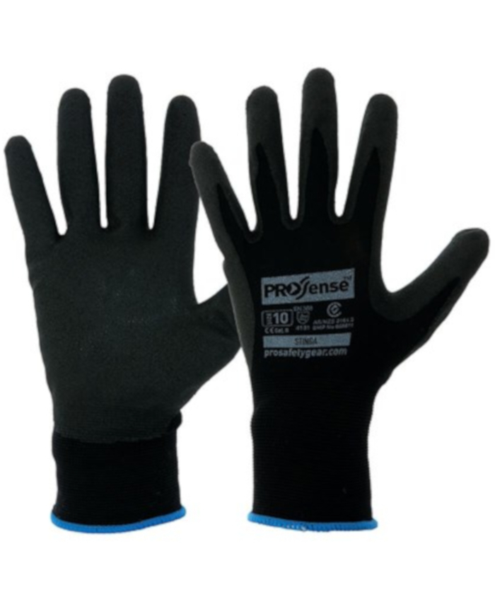 WORKWEAR, SAFETY & CORPORATE CLOTHING SPECIALISTS - Prosense Stinga Gloves