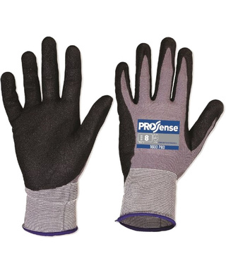 WORKWEAR, SAFETY & CORPORATE CLOTHING SPECIALISTS - Prosense Maxi-Pro Gloves (MOQ 12)