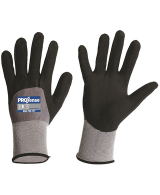 WORKWEAR, SAFETY & CORPORATE CLOTHING SPECIALISTS - DISCONTINUED - Pro Choice Safety Gear Prosense Maxipro 270 Half Back