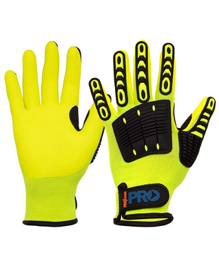 WORKWEAR, SAFETY & CORPORATE CLOTHING SPECIALISTS - DISCONTINUED - Dexipro One Impact Gloves