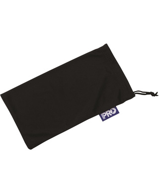 WORKWEAR, SAFETY & CORPORATE CLOTHING SPECIALISTS - DISCONTINUED - Spectacle Pouch Black