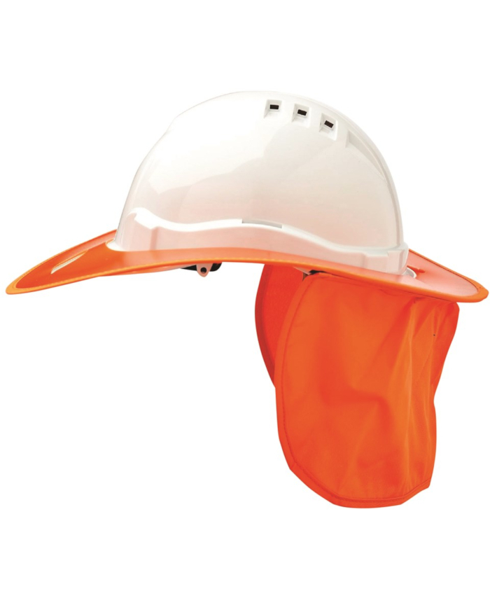 WORKWEAR, SAFETY & CORPORATE CLOTHING SPECIALISTS - V6 Hard Hat Plastic Brim