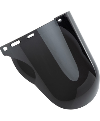 WORKWEAR, SAFETY & CORPORATE CLOTHING SPECIALISTS - Striker Polycarbonate Chinguard Visor
