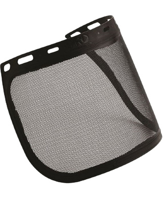 WORKWEAR, SAFETY & CORPORATE CLOTHING SPECIALISTS - Striker Visor To Suit Pro Choice Safety Gear Browguards (BG & HHBGE) Mesh Lens