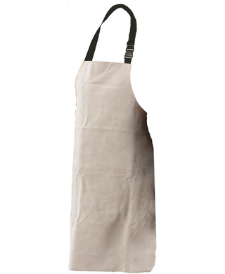 WORKWEAR, SAFETY & CORPORATE CLOTHING SPECIALISTS - Pyromate Welders Apron 100cm x 80cm