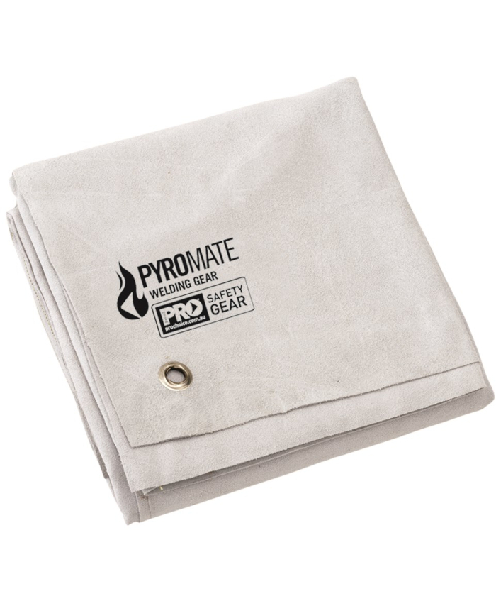 WORKWEAR, SAFETY & CORPORATE CLOTHING SPECIALISTS - Pyromate Welders Blanket 1.8m x 1.8m