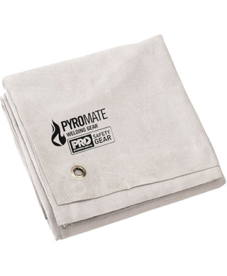 WORKWEAR, SAFETY & CORPORATE CLOTHING SPECIALISTS - Pyromate Welders Blanket 3m x 3m