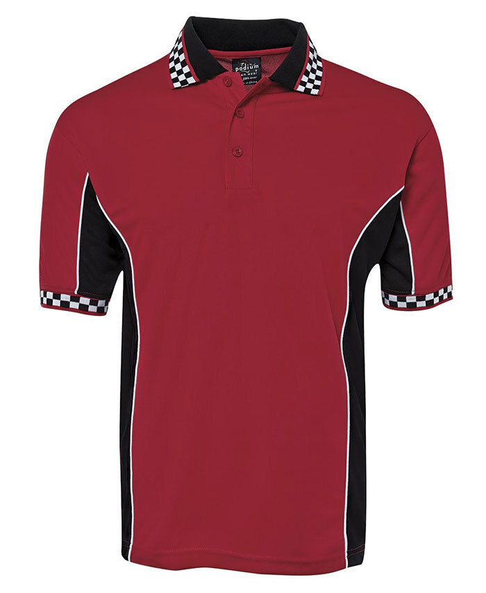 WORKWEAR, SAFETY & CORPORATE CLOTHING SPECIALISTS - Podium Moto Polo 