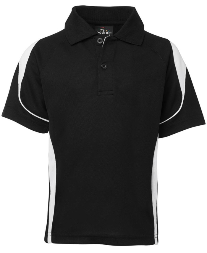 WORKWEAR, SAFETY & CORPORATE CLOTHING SPECIALISTS - Podium Bell Polo - Kids