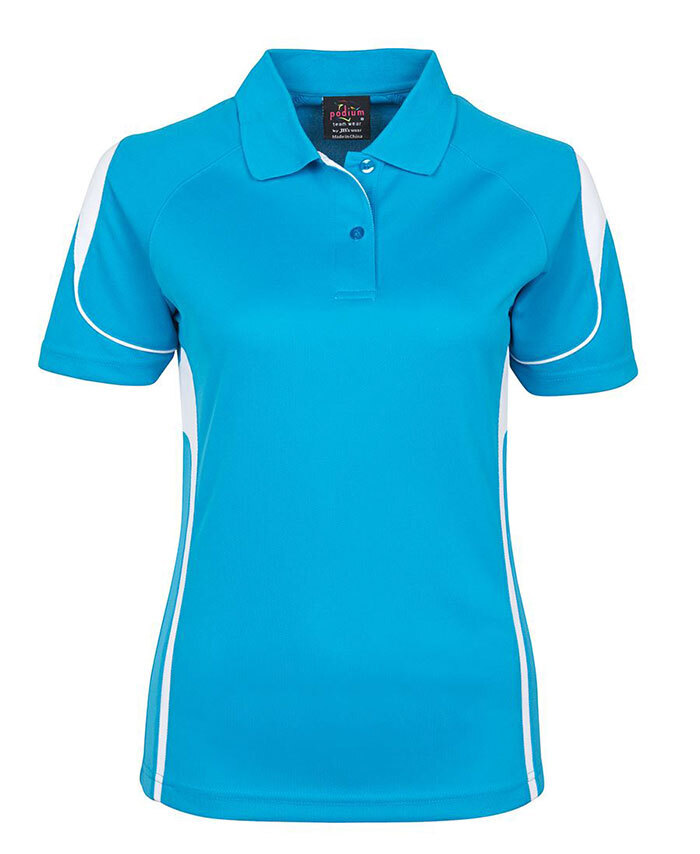 WORKWEAR, SAFETY & CORPORATE CLOTHING SPECIALISTS - Podium Ladies Bell Polo