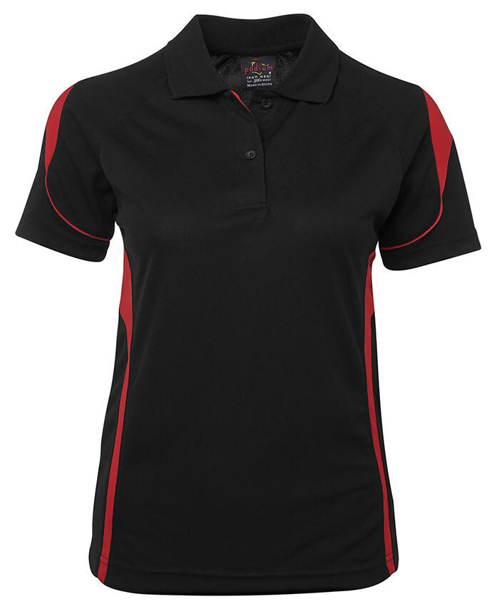 WORKWEAR, SAFETY & CORPORATE CLOTHING SPECIALISTS - Podium Ladies Bell Polo