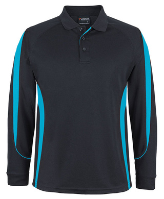 WORKWEAR, SAFETY & CORPORATE CLOTHING SPECIALISTS - PDM L/S BELL POLO
