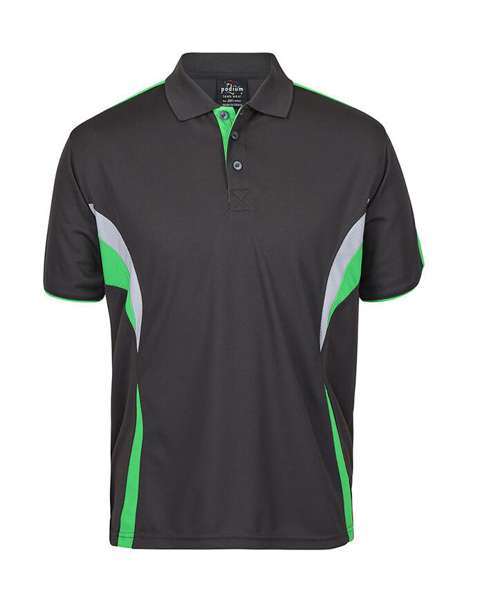 WORKWEAR, SAFETY & CORPORATE CLOTHING SPECIALISTS - Podium Cool Polo