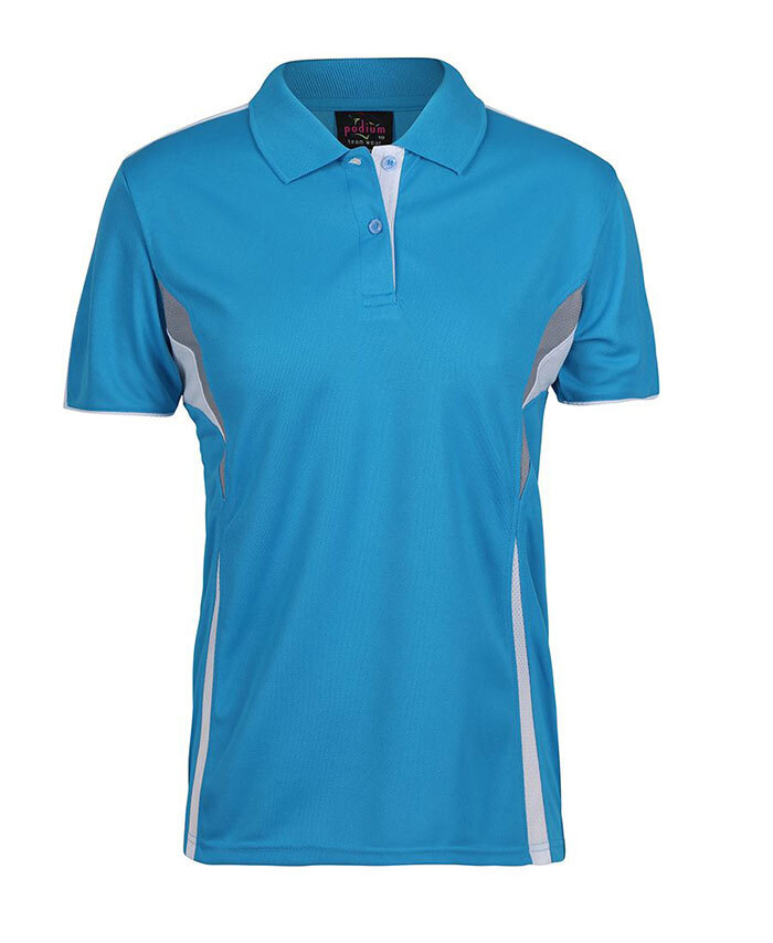 WORKWEAR, SAFETY & CORPORATE CLOTHING SPECIALISTS - Podium Ladies Cool Polo