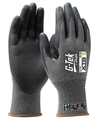 WORKWEAR, SAFETY & CORPORATE CLOTHING SPECIALISTS - G-TEK XTR MICRO NTL PALM CUT D