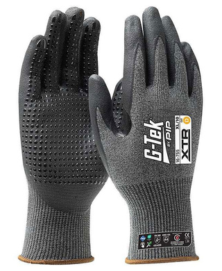 WORKWEAR, SAFETY & CORPORATE CLOTHING SPECIALISTS - G-TEK XTR MICRO DOT DIP CUT D