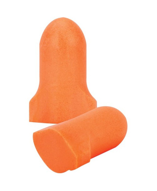 WORKWEAR, SAFETY & CORPORATE CLOTHING SPECIALISTS - POWERSOFT MEGA T-FIT EARPLUGS UNCORDED (200 PAIRS)