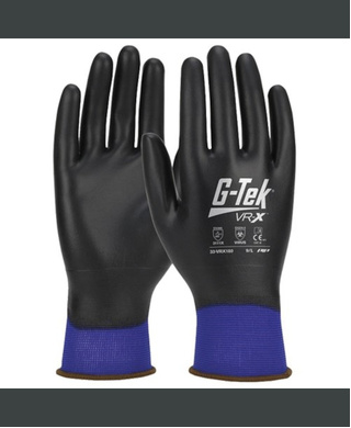 WORKWEAR, SAFETY & CORPORATE CLOTHING SPECIALISTS - DISCONTINUED - G-TEK VR-X 180 OIL/LIQUID WATER/OIL + VIRUS PROTECTION