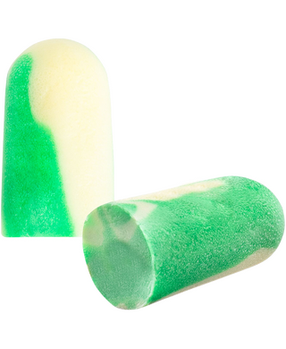 WORKWEAR, SAFETY & CORPORATE CLOTHING SPECIALISTS - Mega Bullet Biosoft  Earplugs Class 5 Uncorded