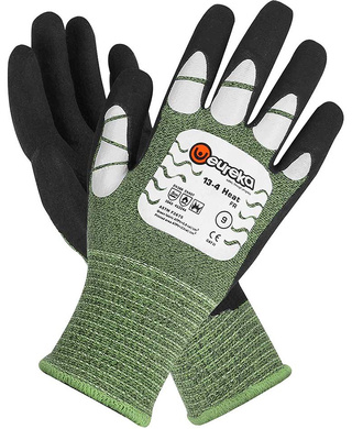 WORKWEAR, SAFETY & CORPORATE CLOTHING SPECIALISTS - EUREKA 13-4 HEAT FR ARC FLASH + FLAME RESISTANT