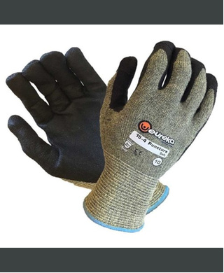 WORKWEAR, SAFETY & CORPORATE CLOTHING SPECIALISTS - EUREKA 15-4 PUNCTURE SOFT HIGH NEEDLE + CUT RESISTANT