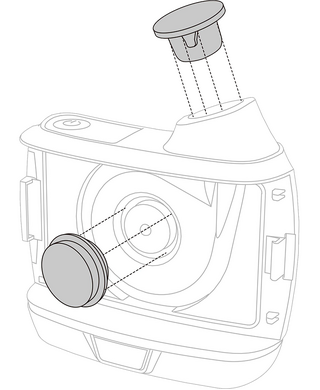 WORKWEAR, SAFETY & CORPORATE CLOTHING SPECIALISTS - Vanguard G4 Cleaning Plug Kit for Blower