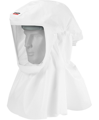 WORKWEAR, SAFETY & CORPORATE CLOTHING SPECIALISTS - Vanguard G4 White Hood