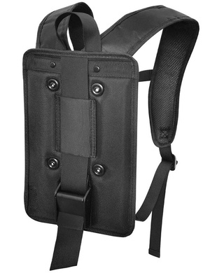 WORKWEAR, SAFETY & CORPORATE CLOTHING SPECIALISTS - VANGUARD G4 PAPR BACKPACK MOUNT