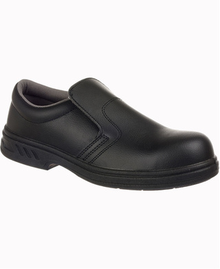 WORKWEAR, SAFETY & CORPORATE CLOTHING SPECIALISTS - Slip On Safety Shoe S2