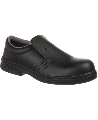WORKWEAR, SAFETY & CORPORATE CLOTHING SPECIALISTS - Slip On Safety Shoe S2