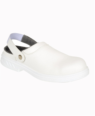 WORKWEAR, SAFETY & CORPORATE CLOTHING SPECIALISTS - Safety Clog SB AE WRU
