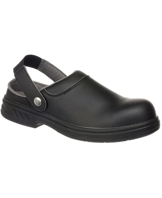 WORKWEAR, SAFETY & CORPORATE CLOTHING SPECIALISTS - Safety Clog SB AE WRU