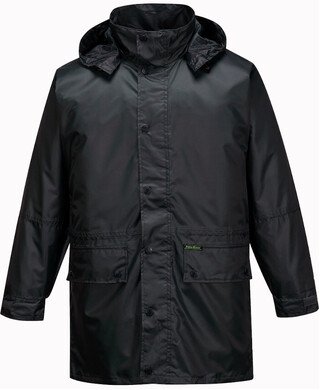 WORKWEAR, SAFETY & CORPORATE CLOTHING SPECIALISTS - Rain Jacket (Old OXJ206)
