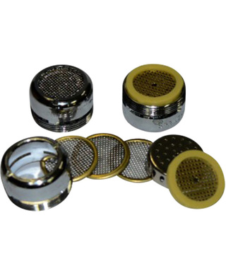 WORKWEAR, SAFETY & CORPORATE CLOTHING SPECIALISTS - Aerator Screen Assembly  Single & Triple Head Nozzles