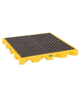 WORKWEAR, SAFETY & CORPORATE CLOTHING SPECIALISTS - Low Profile Spill Deck 4 Drum