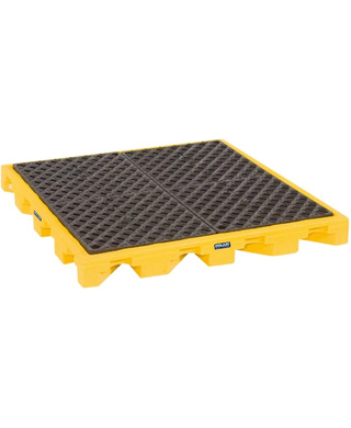 WORKWEAR, SAFETY & CORPORATE CLOTHING SPECIALISTS - Low Profile Spill Deck 4 Drum