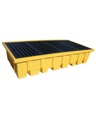 WORKWEAR, SAFETY & CORPORATE CLOTHING SPECIALISTS - DOUBLE IBC SPILL CONTAINMENT