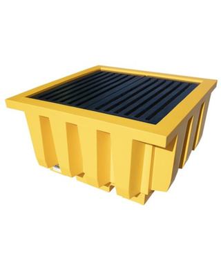 WORKWEAR, SAFETY & CORPORATE CLOTHING SPECIALISTS - SINGLE IBC SPILL CONTAINMENT