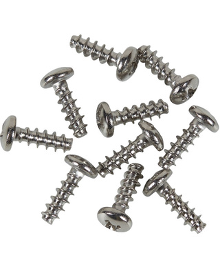 WORKWEAR, SAFETY & CORPORATE CLOTHING SPECIALISTS - Stainless Steel Screws For Triple Aerated  Eye & Face Wash Pk Of 10