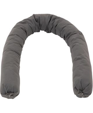 WORKWEAR, SAFETY & CORPORATE CLOTHING SPECIALISTS - Grey General Purpose Boom 420g / 7.6cm X 1.2m