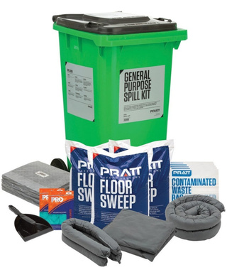 WORKWEAR, SAFETY & CORPORATE CLOTHING SPECIALISTS - DISCONTINUED - Economy 240ltr General Purpose