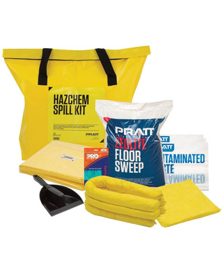 WORKWEAR, SAFETY & CORPORATE CLOTHING SPECIALISTS - Economy 75ltr Hazchem