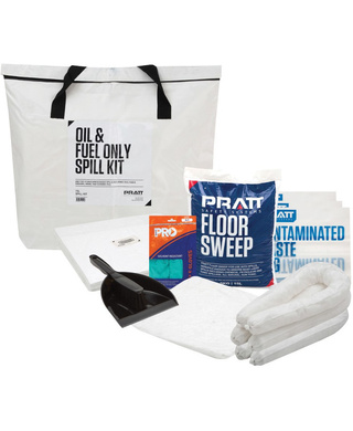 WORKWEAR, SAFETY & CORPORATE CLOTHING SPECIALISTS - Economy 75ltr Oil & Fuel Only