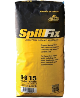 WORKWEAR, SAFETY & CORPORATE CLOTHING SPECIALISTS - PRATT Organic All Purpose floor Sweep - 6kg