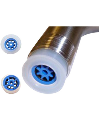 WORKWEAR, SAFETY & CORPORATE CLOTHING SPECIALISTS - Shower Assembly Flow Control Regulator Flow Rate 90Lpm