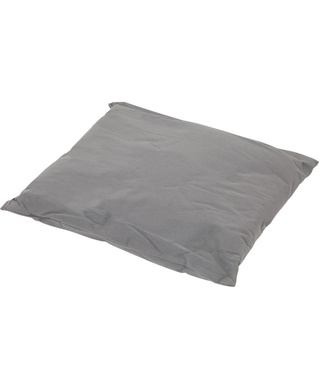 WORKWEAR, SAFETY & CORPORATE CLOTHING SPECIALISTS - Grey General Purpose Pillow - 420g